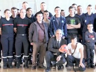 journée sport armées-jeunesse à Loudun