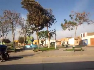 plazuela Tomas Lafora ( Guadalupe La Libertad Peru)