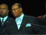 Farrakhan: ''The Mahdi (pbuh) Muslim's have been waiting for has arrived.''