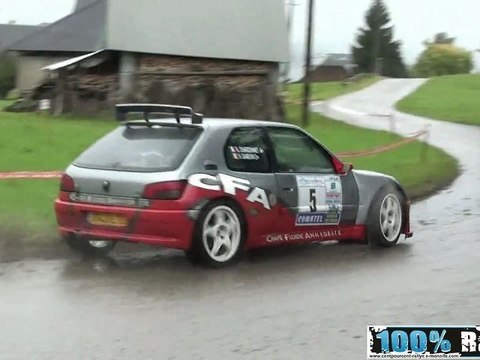 Rallye des Bauges 2011 [HD]