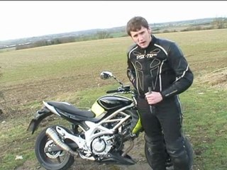 2009 Suzuki Gladius longterm review