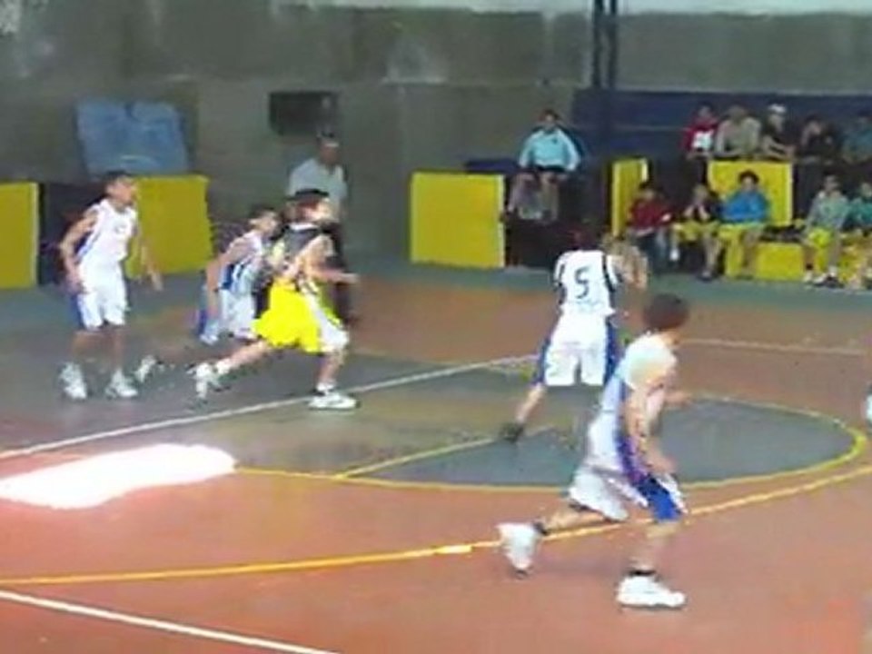 Match MAS vs AST (Minimes)