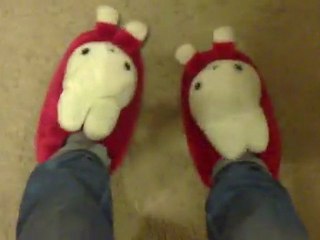 Warm Slippers ^ ^