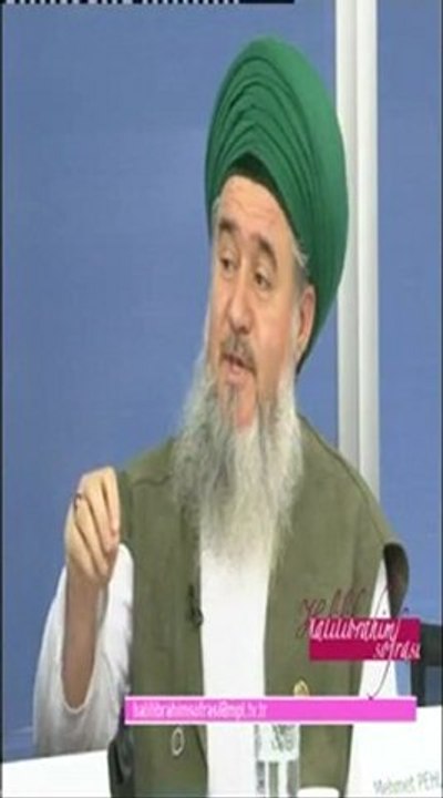 (KURBAN BAYRAMI PROGRAMI-3) GÖNÜLLER FATİHİ EFENDİMİZ ŞEYH MEHMET PEHLİVANLI HZ