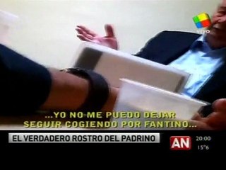 1/3 Humberto Grondona, el verdadero rostro del Padrino