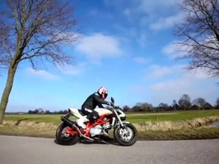 Nelis Bakker TL1000 Special