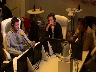 "Ce match là est un vase clos" S. Simon