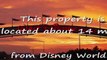 Kissimmee Crescent Lakes real estate a Disney area property for sale Dolby Properties Orlando