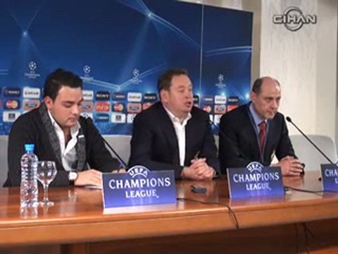 Şenol Güneş: Yenilmeyi hak etmedik