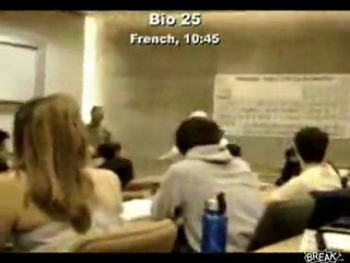 Ghostbusters - Blague à l'école