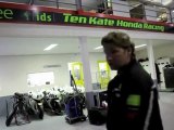 MCN exclusive: Inside Ten Kate Honda