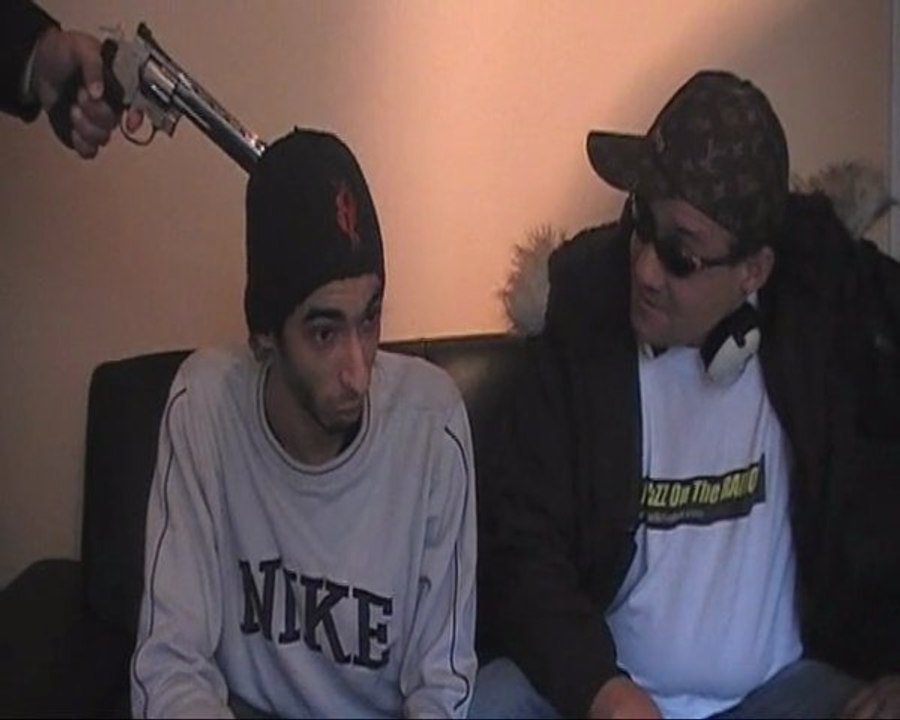 CaptainFunkOnTheRADIO! "Une Sacrée Bande De Fils De Pute" Radio Béton! 93.6 Mhz. (BAD & CRASY DEEJAY)