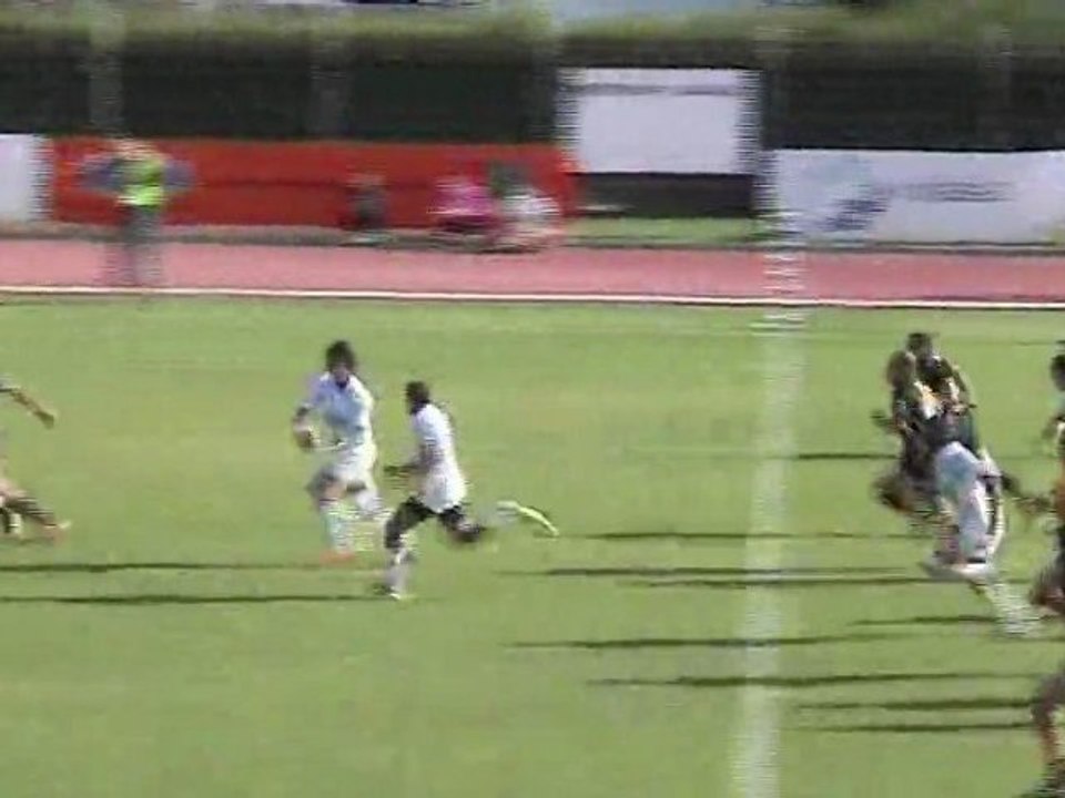 Frédéric OURABAH 2013