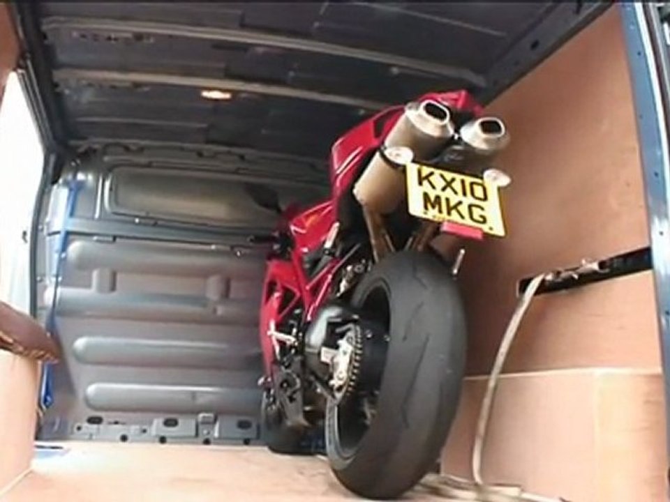 World exclusive Ducati 848 Evo first ride coming up