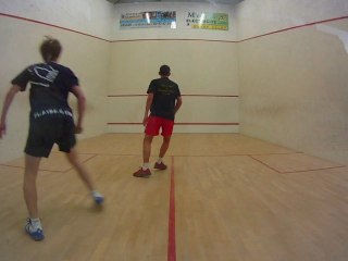 Finale Hommes 1er jeu