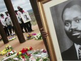 Mozambique marks 25 years since president's death