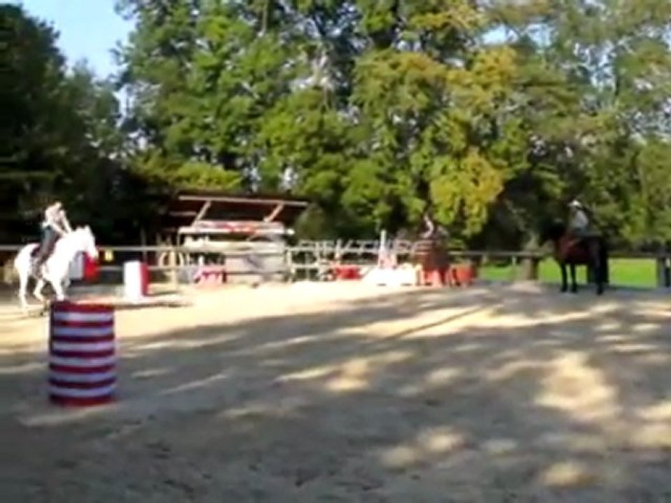 Barrel 16 octobre 2011