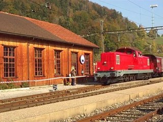 Diesel power swiss made