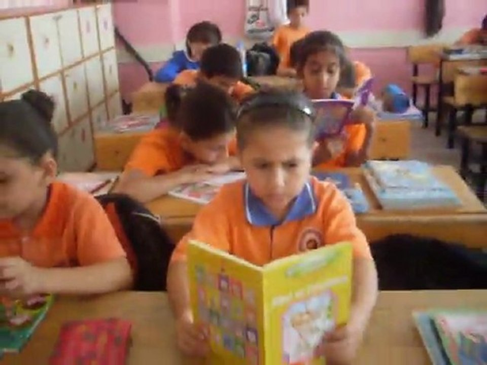 sessiz okumalarımız