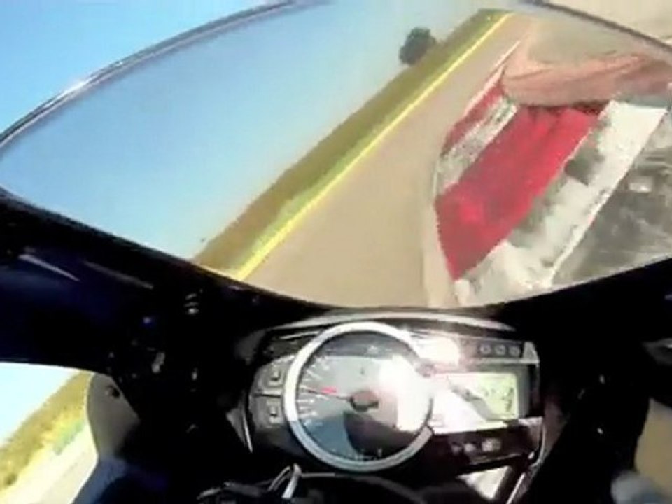 2011 GSX-R 750 launch