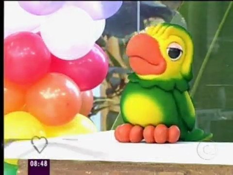 Mais Você 18-10-2011 Parte 1 Programa de terça-feira