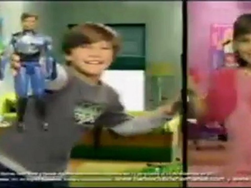 Gana con Barbie, Max Steel y Nestlé