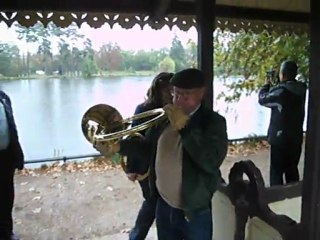 LES TROMPO-FOLIES DU BOIS DE BOULOGNE : "La Rallye des Grands Loups, sans grossièreté