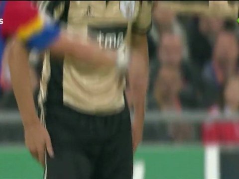 Goals & Highlights FC Basel 0-2 Benfica - vivagoals.com