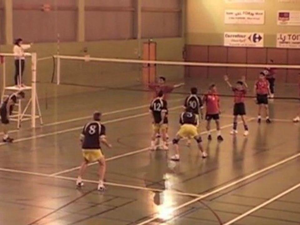 Masculins Morteau accueille Sochaux 4