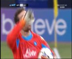 Napoli-Bayern Monaco 1-1 Sky HD Rigore Parato da De Sanctis