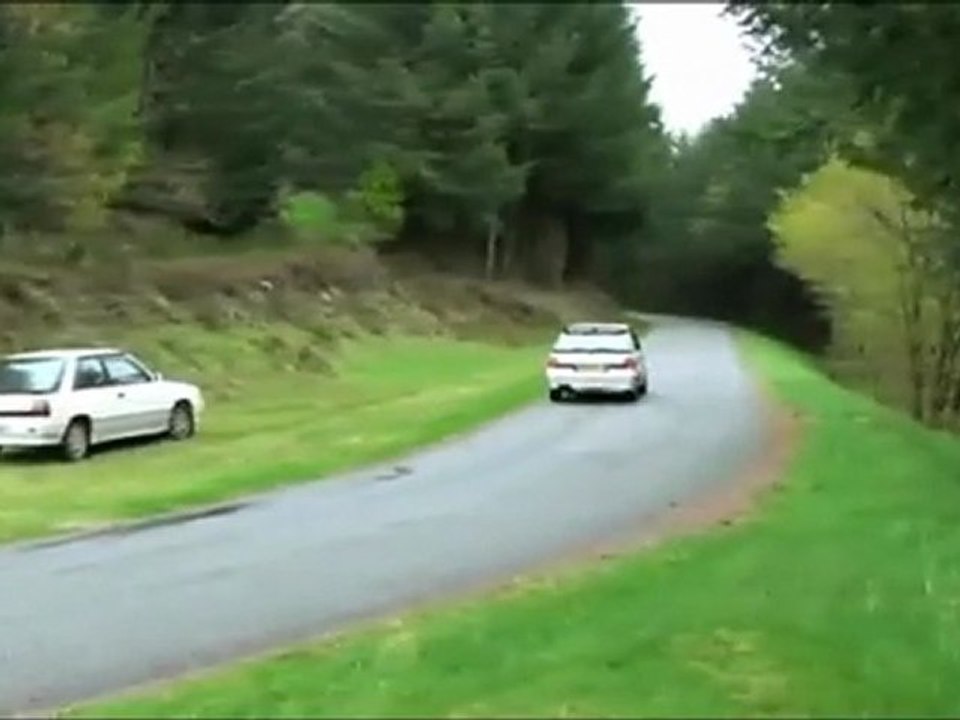 Passage R11 Turbo