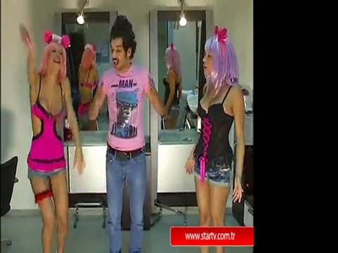 Hayrettin - Esra Ceyda Annen Evdemi (slayttv)