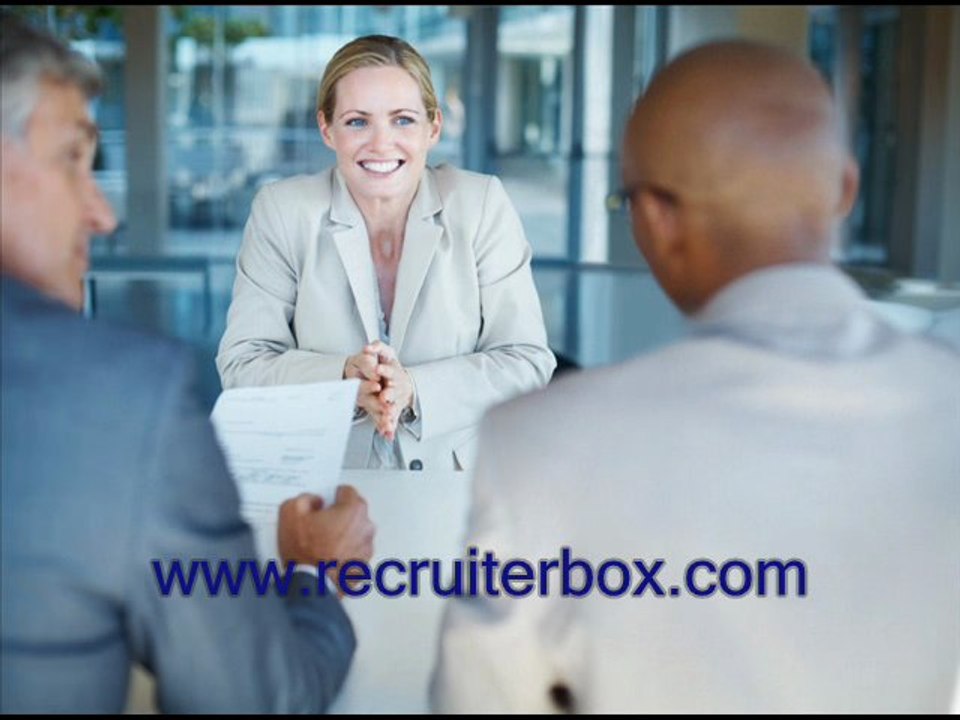 Screening Resumes: Recruiterbox.com Online Applicant Screening Tool