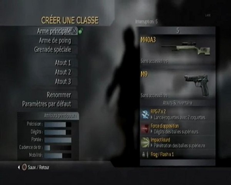 Présentation du multi de Call Of Duty 4 : Modern Warfare