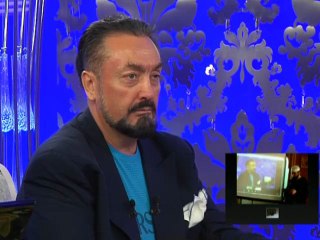 Adnan Oktar'ın canlı yayında katıldığı Belçika Konferansı