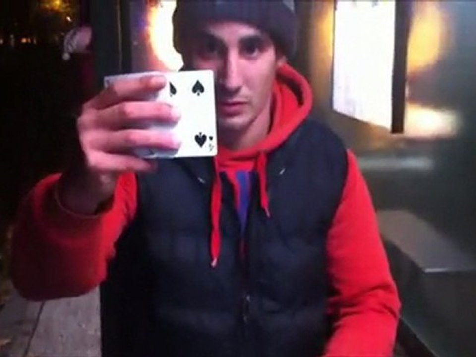 street card magicsnam partie deux 2011