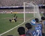 25b - Napoli - Inter 1-0 - Serie A 1985-86 - 16.03.86 - da collana DVD