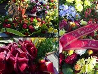 Une avalanche de fleurs pour Jacques MERCI ...-Large