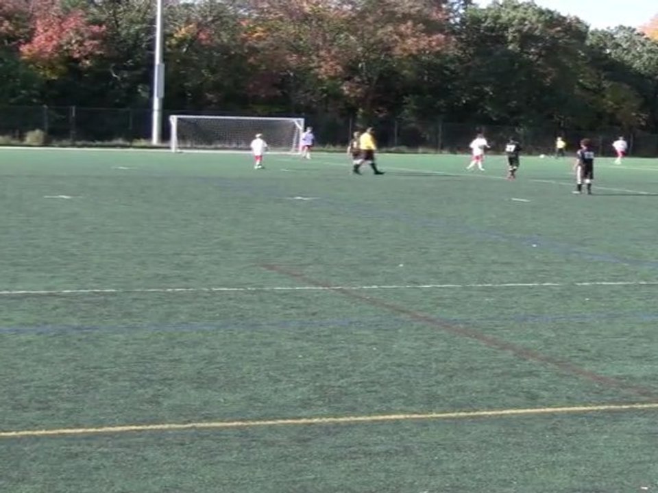 Potomac Fury 2nd half