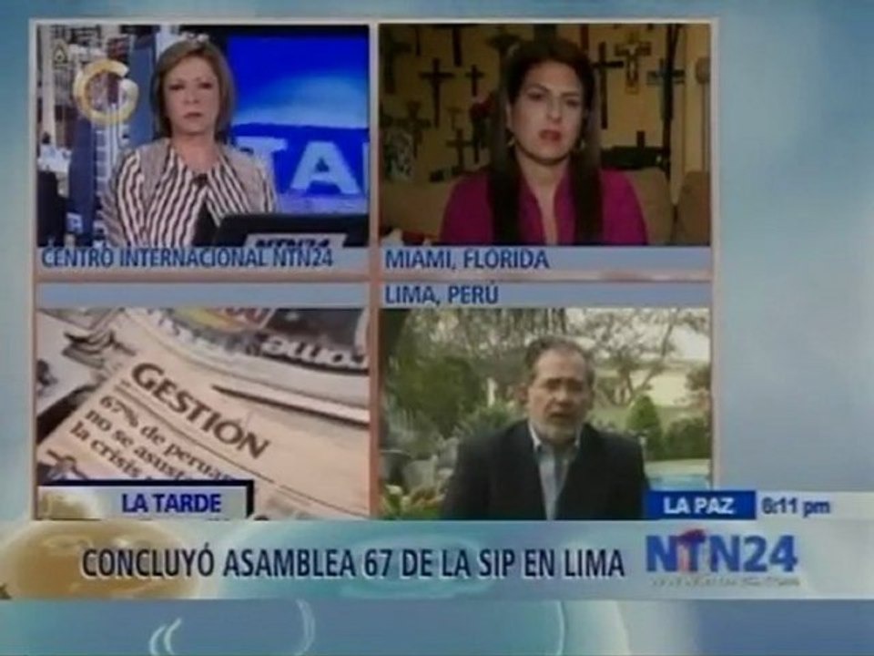 MHO: Conatel es un brazo político del gobierno