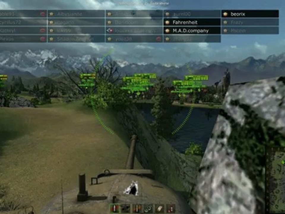 Bataille clan wars 18/10/11 Lakeville 13DF - -PK-