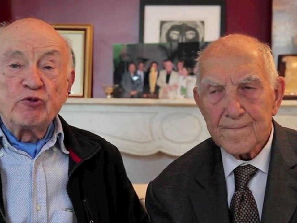 L'Appel de l'espérance, par Stéphane Hessel et Edgar Morin