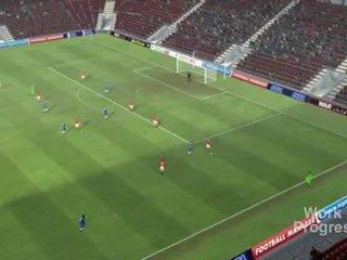 Football Manager 2012 Match Engine