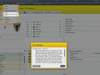 Τα Tutorials του Football Manager 2012