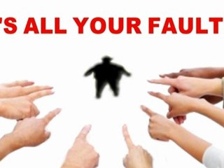 OVERWEIGHT and OBESE people.  Social OUTCAST? Hear the truth by Odellia Sirius