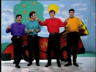 The Wiggles - Intro-Can You Point Your Fingers And Do The Twist?