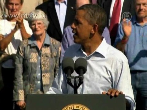 Обама агитирует за свой план реформ