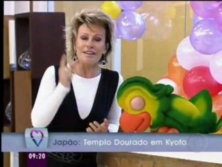 Mais Você 18-10-2011 Parte 2 Programa de terça-feira