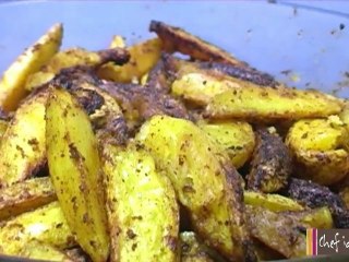 Potatoes - chef iatto tv