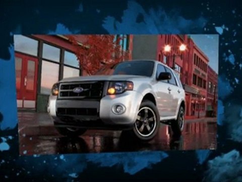 Future Ford Lincoln of Concord presents the 2012 Ford Escape in the Bay Area